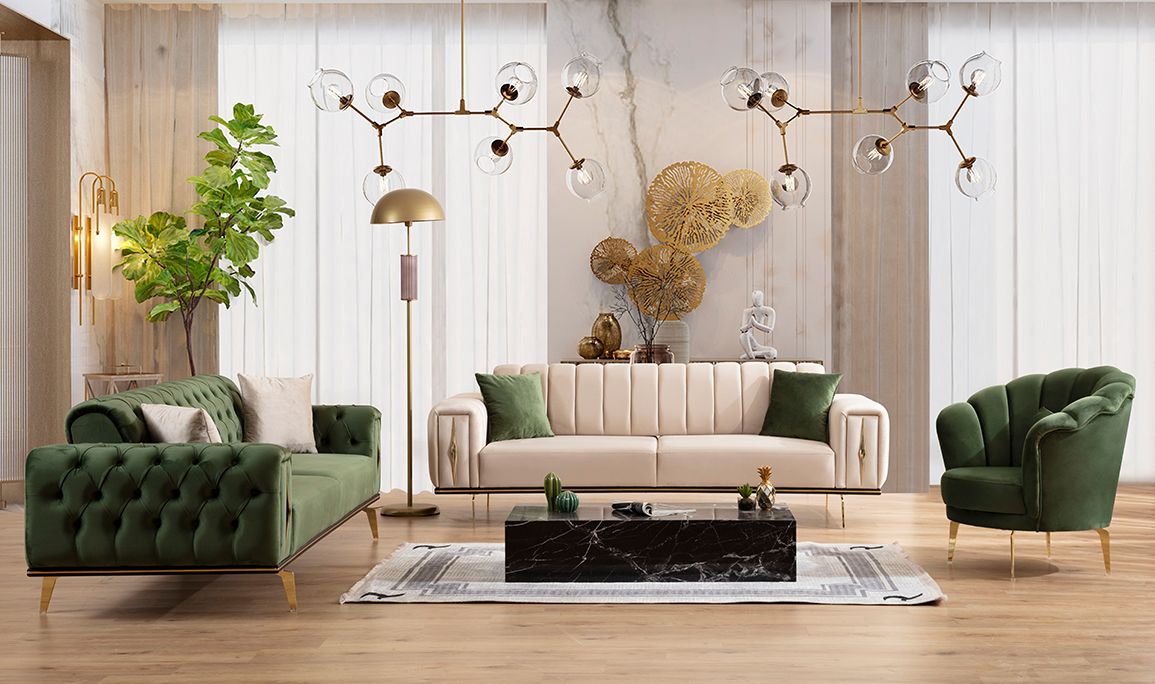 Elegance Koltuk Takımı