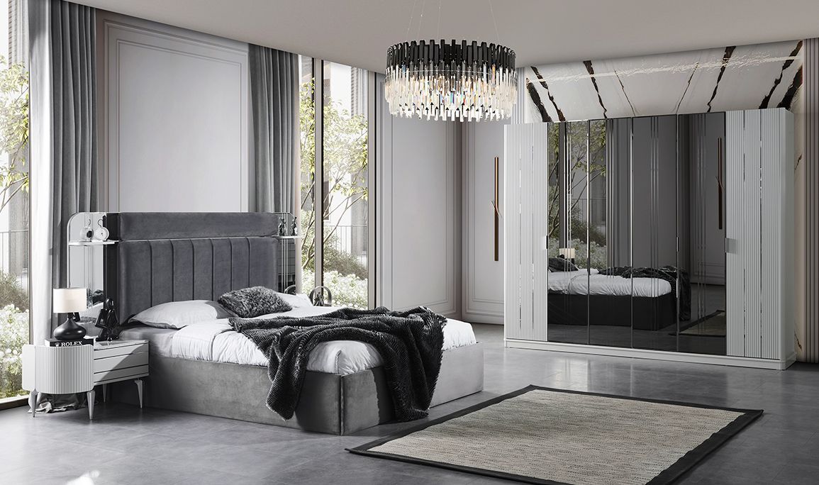 Modern Yatak Odası Takımı